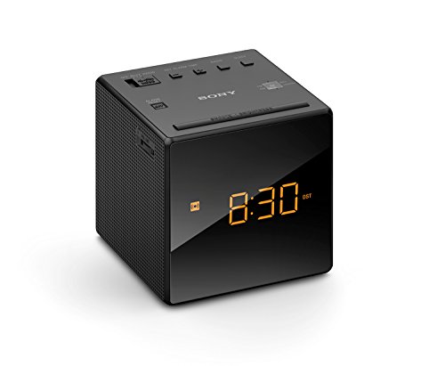 Sony ICF-C1 Digital Clock Radio (Black)