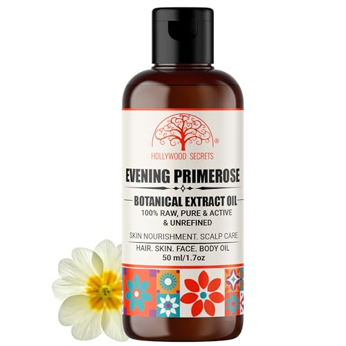 Image of Evening Primrose Oil Pure Cold Pressed 50ml