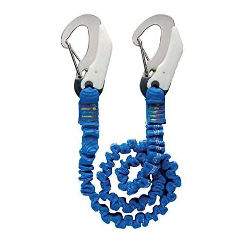 Lifeline élastique Wichard à 2 crochets pour naviguer serein