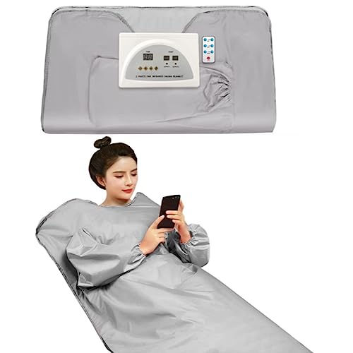TopRated Best Infrared FIR Sauna Blanket Reviews & Picks of 2024