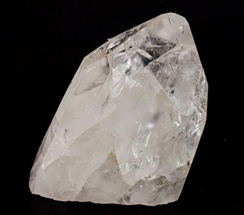 Natural Rainbow Quartz Record Keeper Crystal