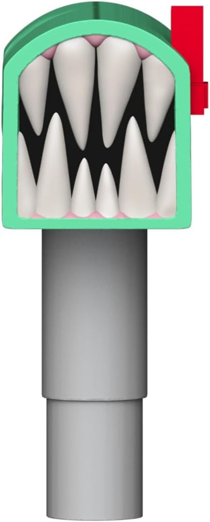 Funko Pop! Bitty City: Expansion - Halloween Accessories - Includes 6 Pin Props - Toys for Kids & Adults