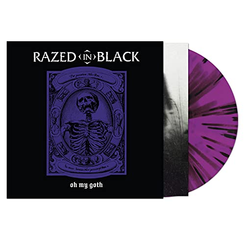Album Art for Oh My Goth! by Razed in Black