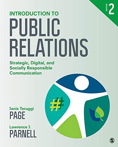 Introduction to Public Relations: Strategic, Digital, and Socially Responsible Communication (English Edition)