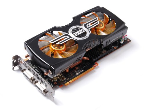 GeForce GTX 580 ZT-50104-10P