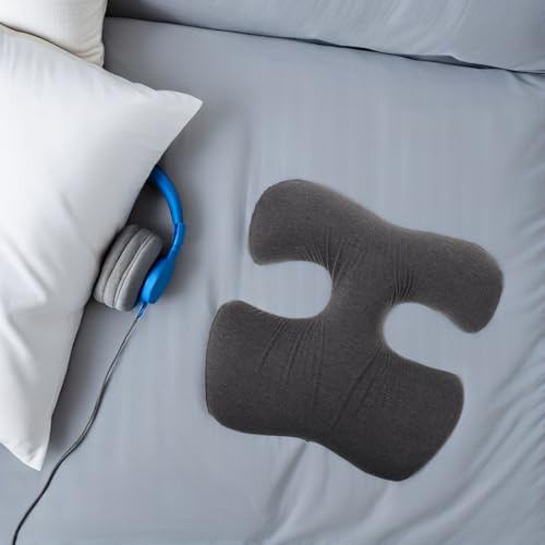 Coussin support poitrine portable en mousse pour éviter les douleurs de posture - 6