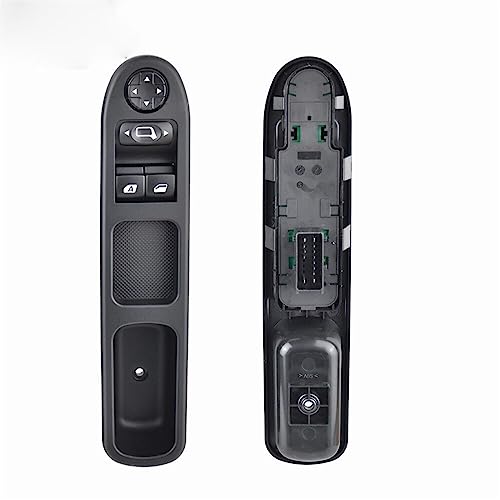 Interrupteur de fenêtre électrique commande principale lève-vitre 207 C3