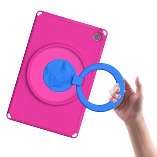 Funda protectora EVA resistente con soporte giratorio 360 para tablet Max 11 antichoque 2
