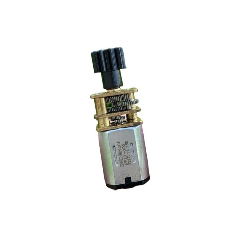Motor N20 electronico para coche de juguete y proyectos escolares