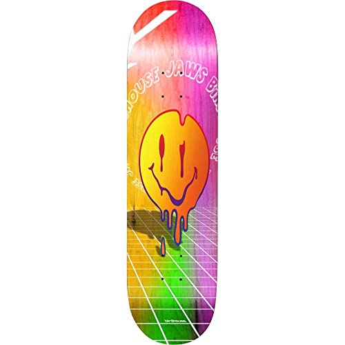 Birdhouse Skateboard-Brett / Deck, 21,3 cm, mehrfarbig