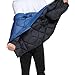Calvin Klein Men's Reversible Diamond Quilted Jacket, True Navy, XX-Large