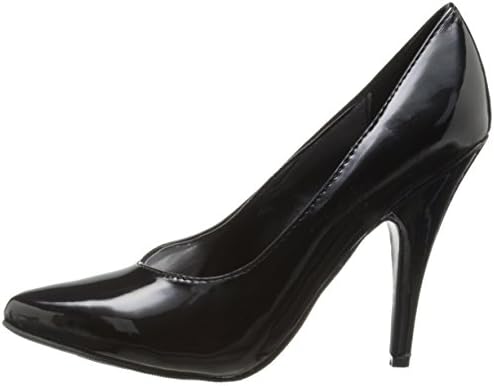 Ellie Shoes Sexy Classic Pumps High Heel Womens Patent 8220 BLACK-13 | Image 7