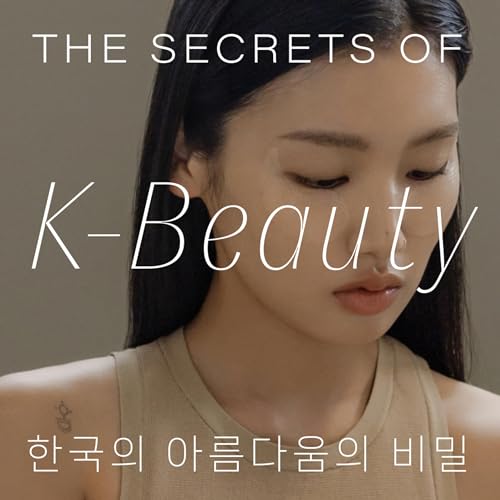 Secrets of K-Beauty cover art