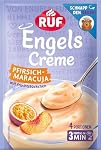 RUF – RUF Engels Creme Pfirsich-Maracuja, Dessertpulver für eine D