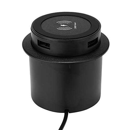 OurLeeme Caricabatterie Wireless da Tavolo