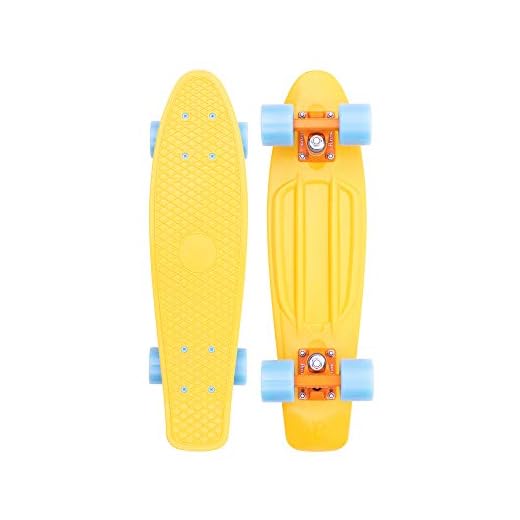 Penny Australia, 22 Inch High Vibe Penny Board, The Original Plastic Skateboard