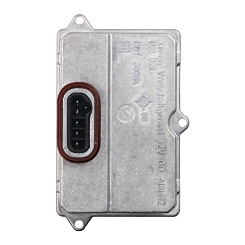 Hid Xenon Headlight Ballast - Control Module - Replaces 63126907488, 63120150614, 05103356Aa - Compatible With Bmw, Audi, Mercedes-Benz Vehicles & More - X5, Z4, 545I, Pacifica, 9-3, A6, A8, S6, S8 #TOP7
