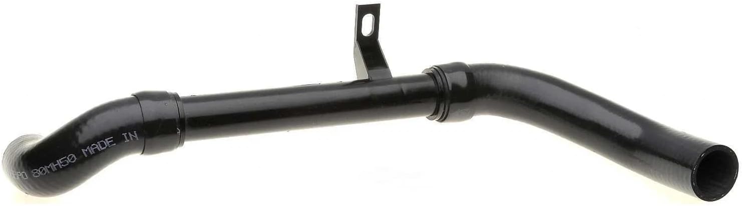 Compatible With Gates 22806 Premium Radiator Coolant Hose For 2000-2001-2002 Compatible With Ford Lincoln LS Thunderbird