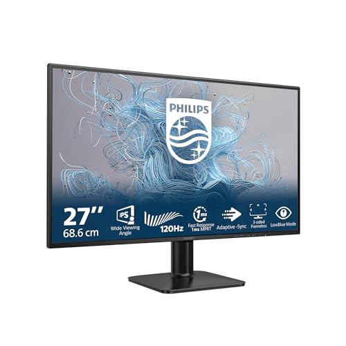 Philips 27E1N1200A00 écran plat de PC 68 6 cm 27 1920 x 1080 pixels Full HD LCD Neuf - vue 4