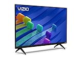 VIZIO 32-inch D-Series Full HD 1080p Smart TV with Apple AirPlay and Chromecast Built-in, Alexa Compatibility, D32f4-J01, 2021 Model