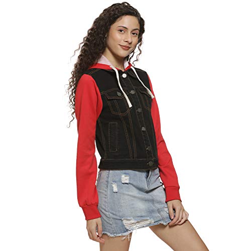 Image of Campus Sutra Women's Quilted Jacket