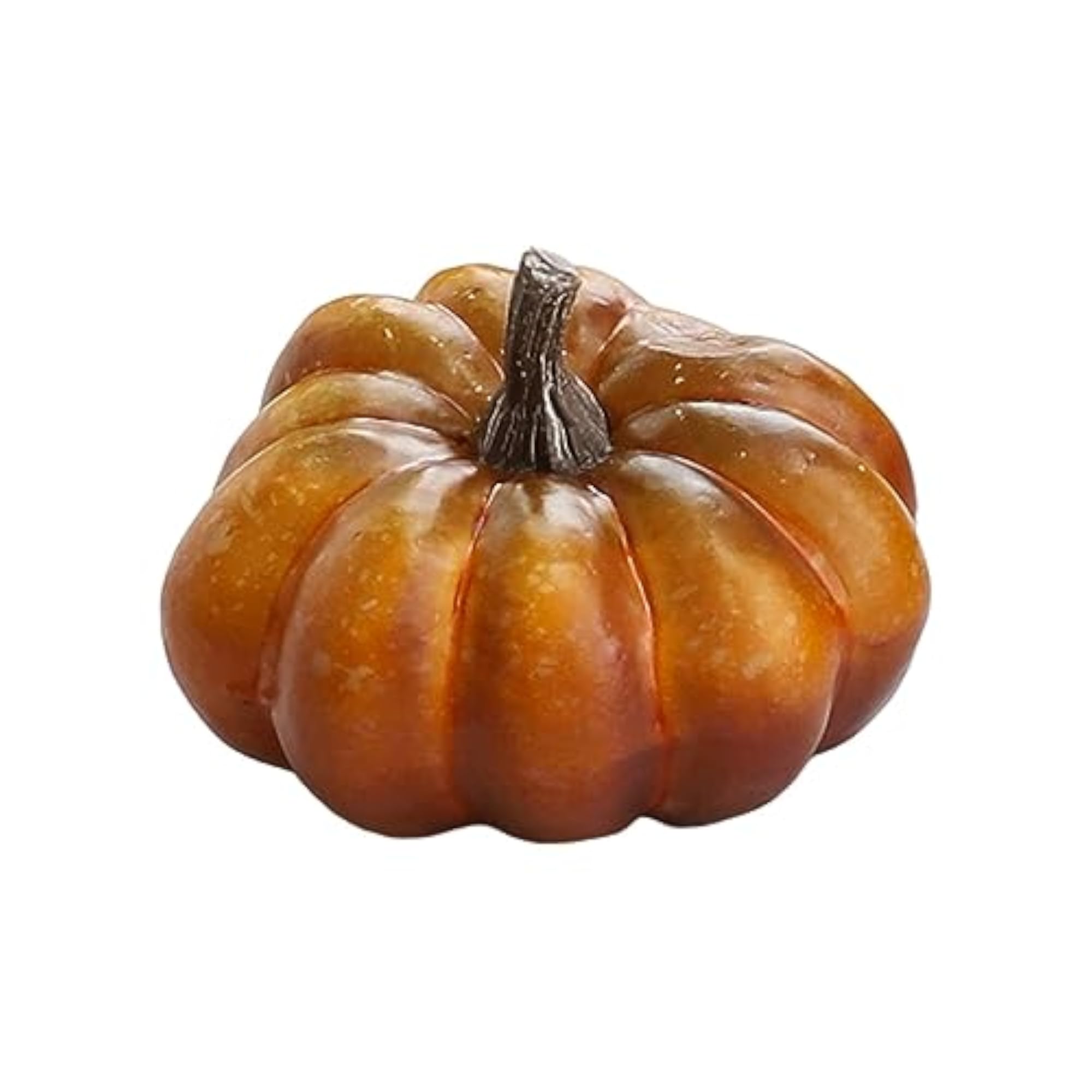 Artificial Pumpkin Halloween Decor Table Centerpiece