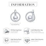Zoom IMG-1 micyumi orecchini da donna in Zoom IMG-1 micyumi orecchini da donna in