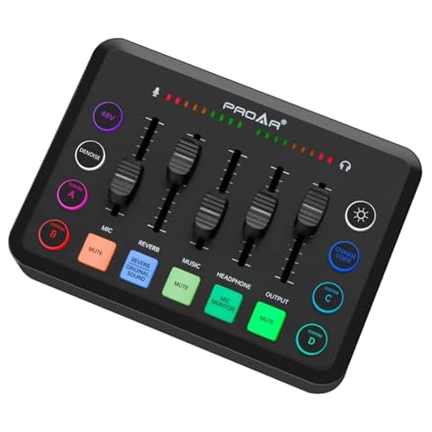 unpowered recording mixers Cover