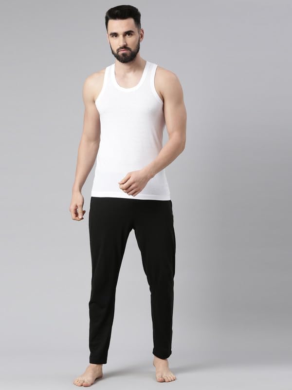 Image of Force NXT Super Combed Cotton Mens Vest