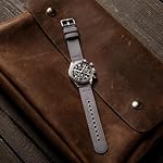 Archer Watch Straps - Canvas Uhrenarmbänder mit Schnellverschluss – Bild 5