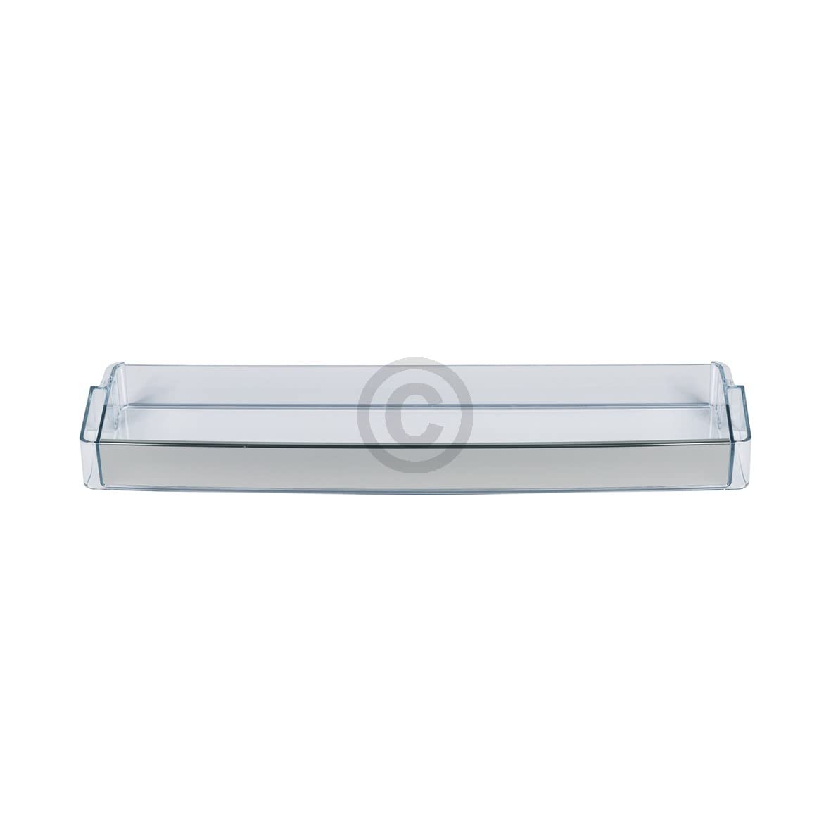 Bandeja compatible con Siemens 00704951, 473 x 45 mm, para puerta de frigorífico, nevera y congelador.