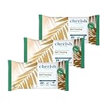 Self-Tanning Wipes – 3 x 20 Pack (60 Wipes Total) | Gradual Self-Tan Towelettes for Face & Body | Streak-Free, Quick-Drying | Unisex Bronze Glow. Enriched with Aloe Vera.