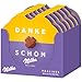Milka Kleines Dankesch&ouml;n Pralinen &ndash; Alpenmilch-Schokolade mit feiner Milchcr&egrave;me-F&uuml;llung &ndash; 12 x 44g