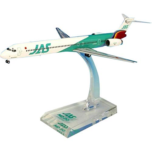 Amazon.co.jp: JAL/Japan Airlines BJE3039 JAS MD-90 Unit 6 Diecast
