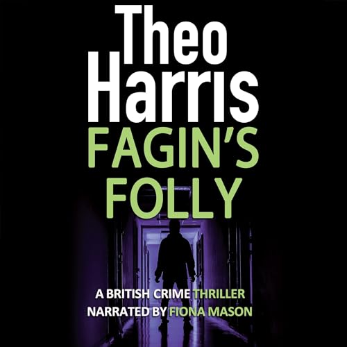 Fagin's Folly Audiolivro Por Theo Harris capa