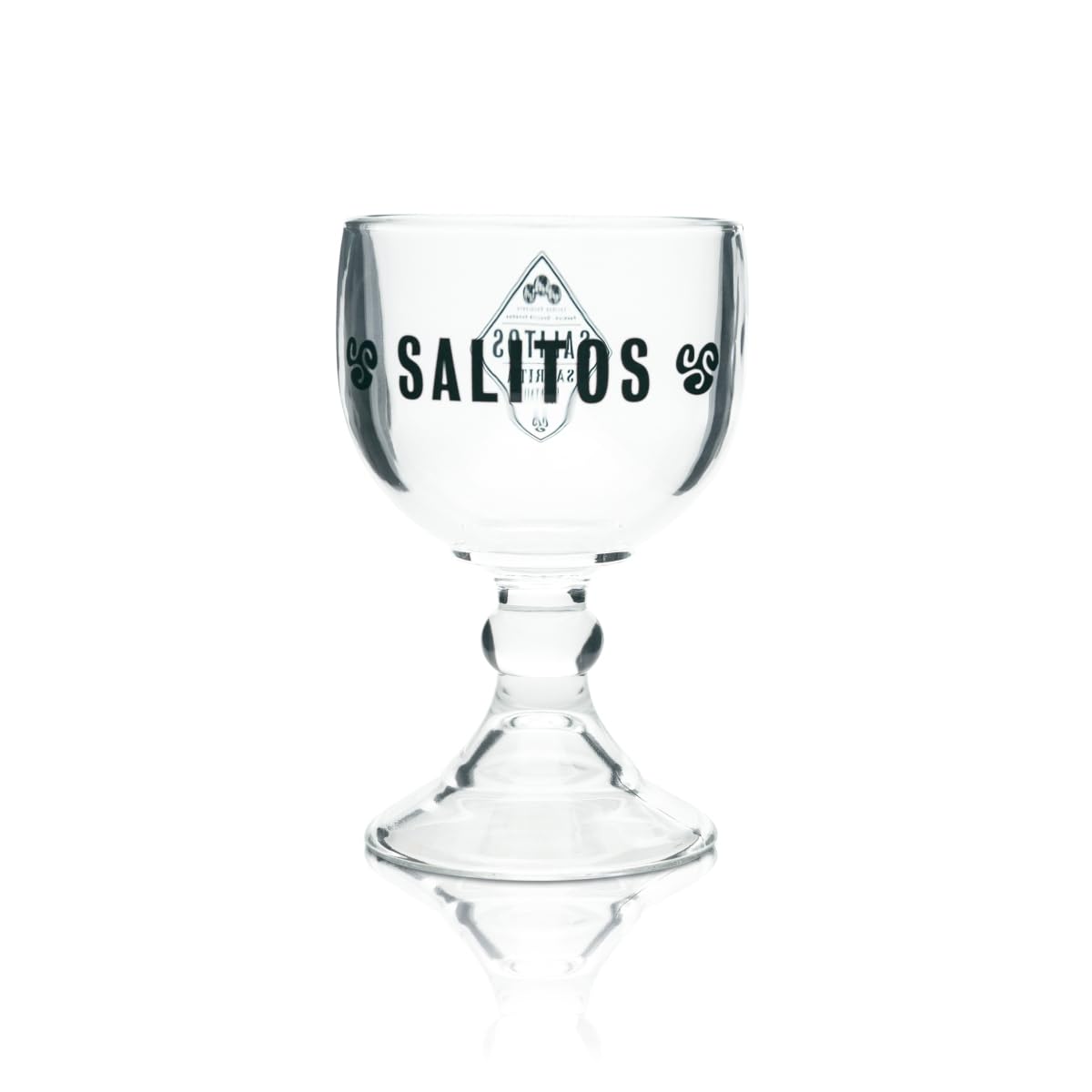 Salitos Salrita Cocktail Set - Cocktailglas + Flaschenhalter