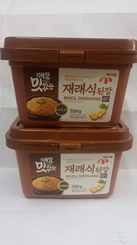 Maeil Doenjang (1.1lbs x 2 packs)