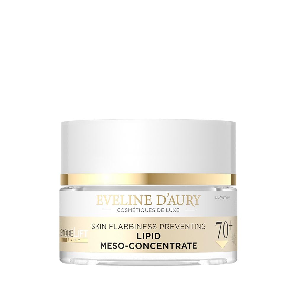 Eveline Cosmetics Remodelift Therapy Anti-Wrinkle Regenerating Moisturiser For Women 70+ 50 Ml