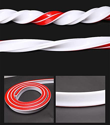 Joint de rétention d'eau en silicone de 299,7 cm - 3