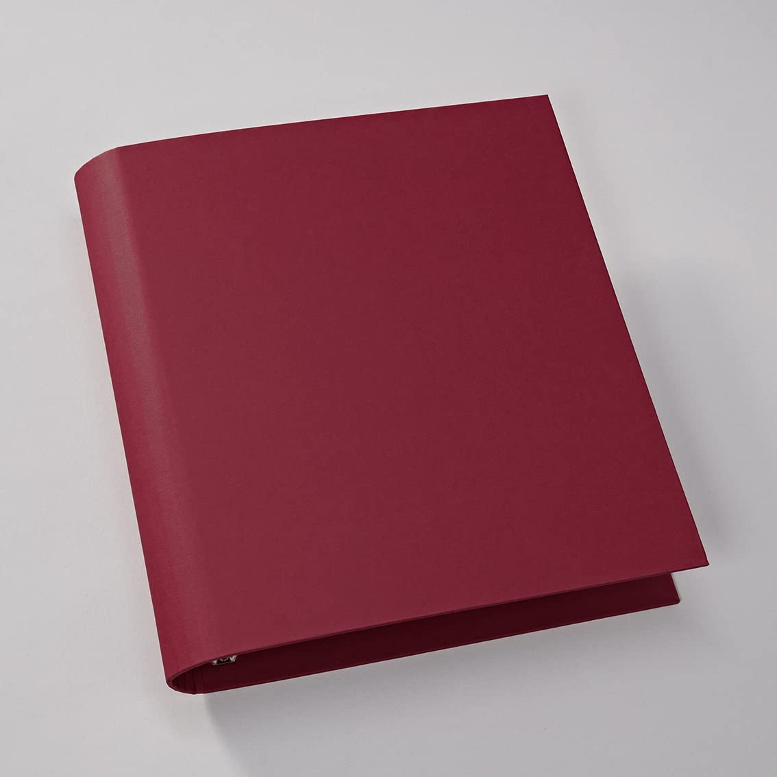 Image secondaire de Semikolon 353301 Classeur photo 4 anneaux - 29,5 x 32 cm - couverture en Efalin, pour album, livre photo avec reliure à anneaux