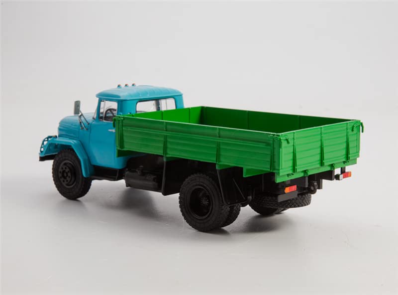 Camion Urals AMUR-53131 ZIL-130 Modimio 1/43 maquette camion soviétique
