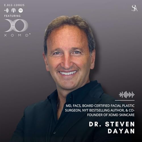 Decoding The Science of Beauty with Dr. Steven Dayan Titelbild