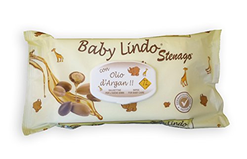 BABY LINDO 72 POP UP con OLIO DI ARGAN