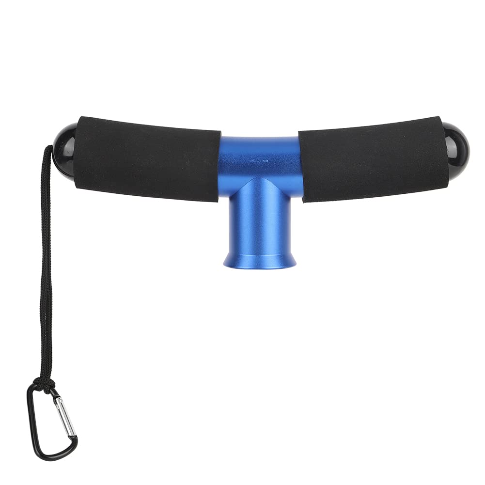 Fishing Fighting Belt, 300g Sturdy Hanging Waist Rope Fighting Rod Holder Waist Belt, for Big Fish Wild Fishing Sea Fishing Stream