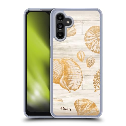 Funda de gel Paul Brent Conchas para Samsung Galaxy A13 5G carcasa suave