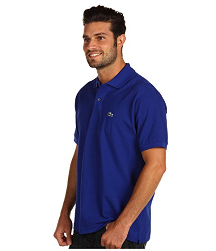 Image of Lacoste Men's Short Sleeve Pique L.12.12 Original Fit Polo Shirt