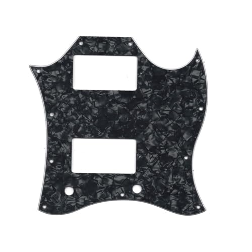 Pickguard pour guitare électrique SG idéal pour les sessions de rock en studio