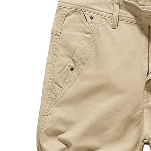 Short Chino Stretch Standard Fit para Hombre miniatura 4
