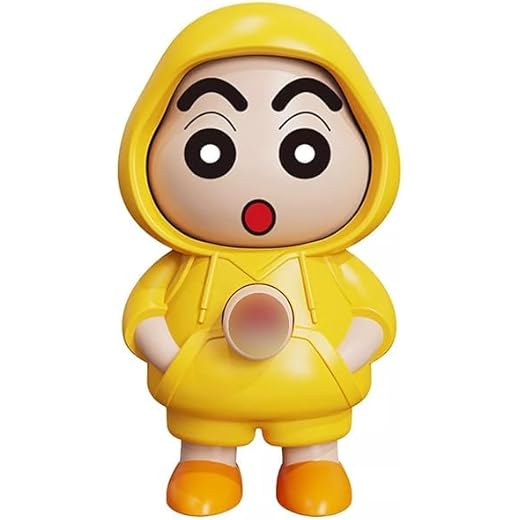 MAKE A WISH Face Changing Doll Keychain