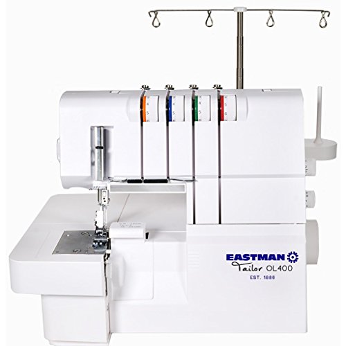 OL400 Semi-Commercial Overlocker 2/3/4